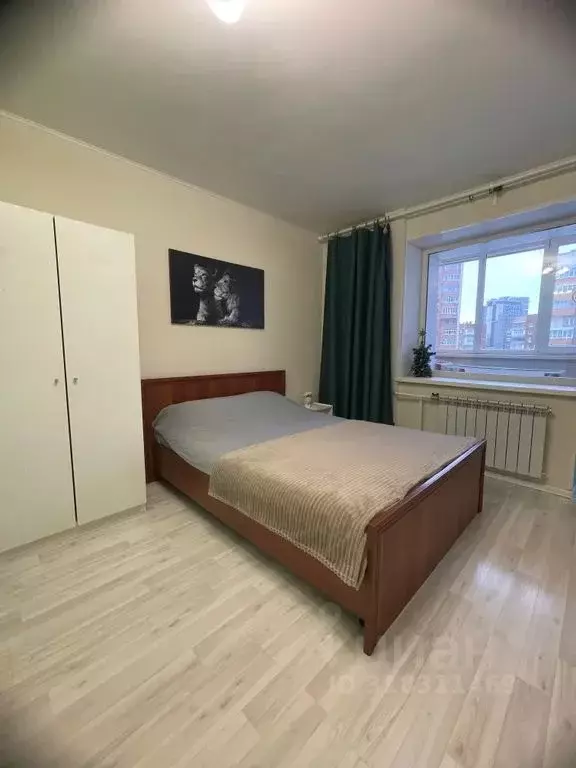 1-к кв. Башкортостан, Уфа Дуванский бул., 30 (35.0 м) - Фото 1