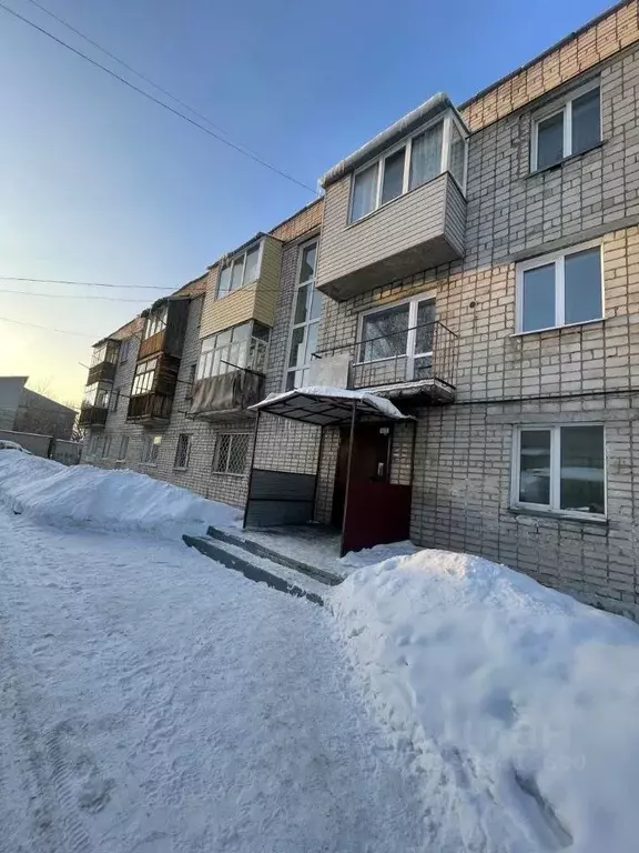 1-к кв. Алтайский край, Бийск городской округ, пос. Нагорный пер. ... - Фото 1