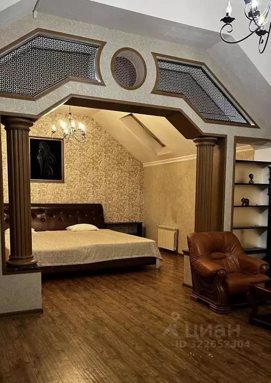 Комната Кабардино-Балкария, Нальчик ул. Идарова, 16 (80.0 м) - Фото 2