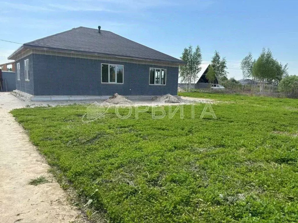 Дом в Тюменская область, Тюмень Царево садовое товарищество, ул. ... - Фото 1