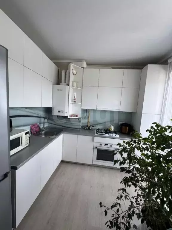 1-к кв. Ростовская область, Аксайский район, Грушевская ст-ца ул. ... - Фото 2