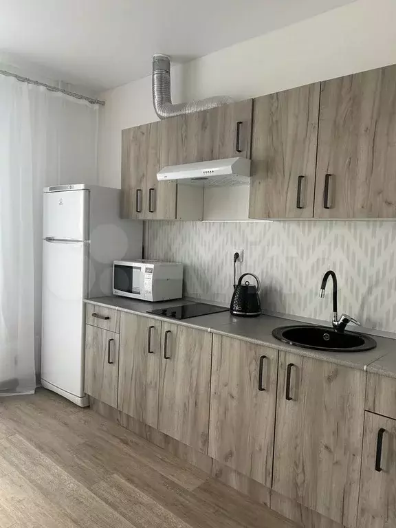 Квартира-студия, 26,5 м, 5/19 эт. - Фото 0