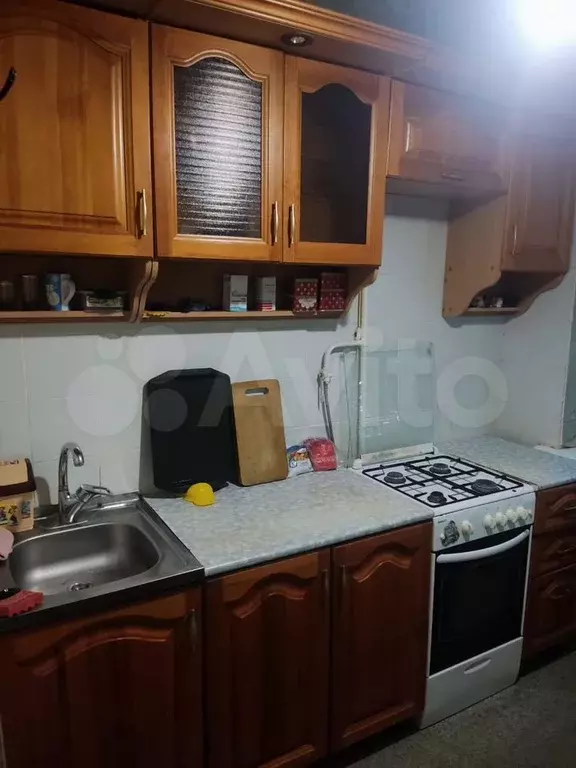 3-к. квартира, 52 м, 3/5 эт. - Фото 0