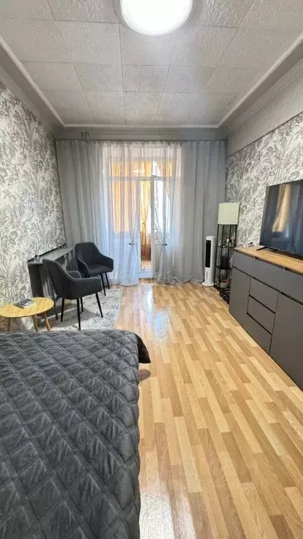 4-к кв. Кемеровская область, Новокузнецк ул. Суворова, 2 (99.9 м) - Фото 1