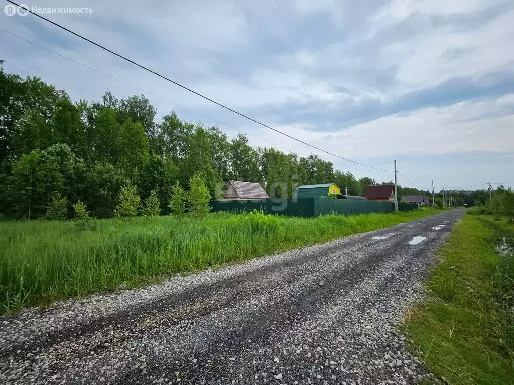 Участок в Раменский городской округ, ДНП Поляна (6.14 м) - Фото 1