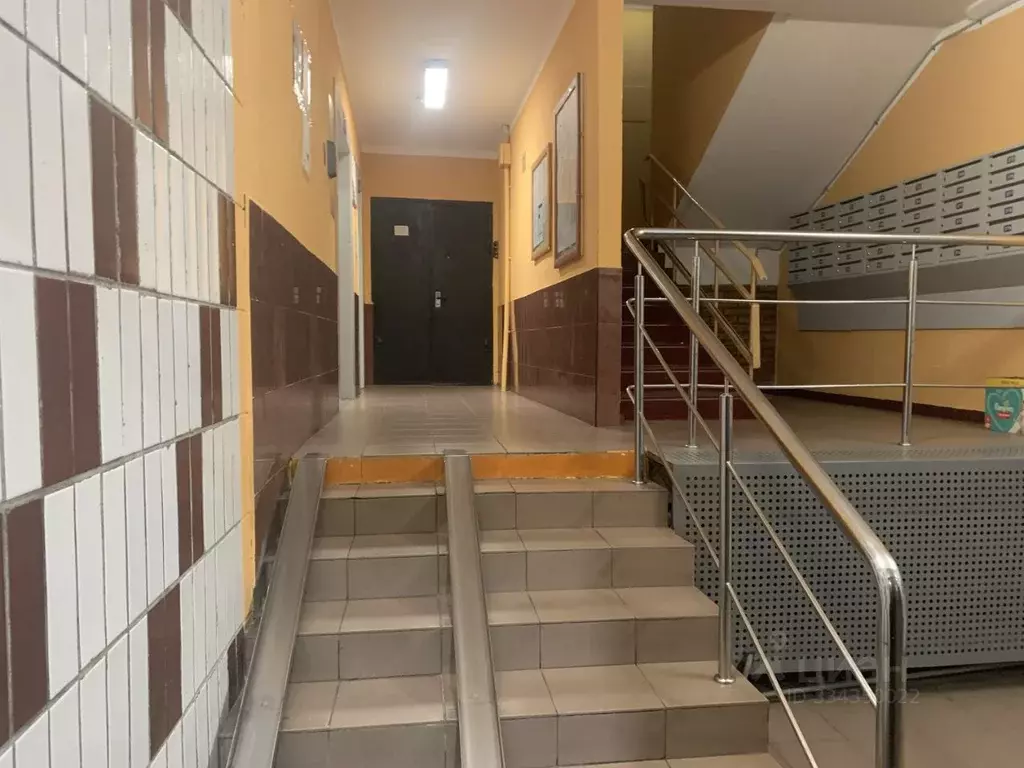 1-к кв. Москва бул. Яна Райниса, 43 (40.0 м) - Фото 2