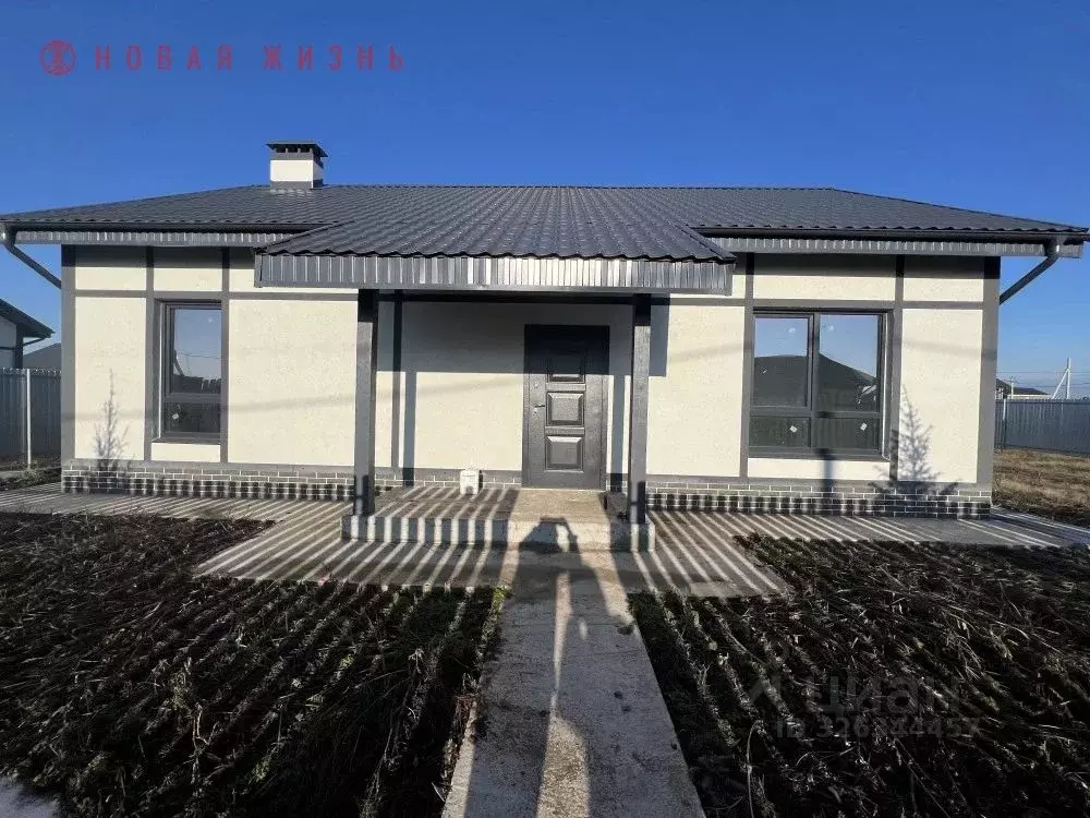 Коттедж в Самарская область, Волжский район, Черновский с/пос, с. ... - Фото 2