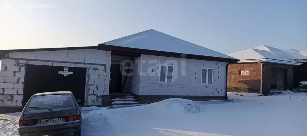 Дом в посёлок Майский, квартал Майский-80, Спортивная улица (92 м) - Фото 1