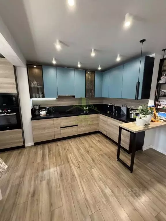 3-к кв. Бурятия, Улан-Удэ ул. Модогоева, 2 (77.1 м) - Фото 2