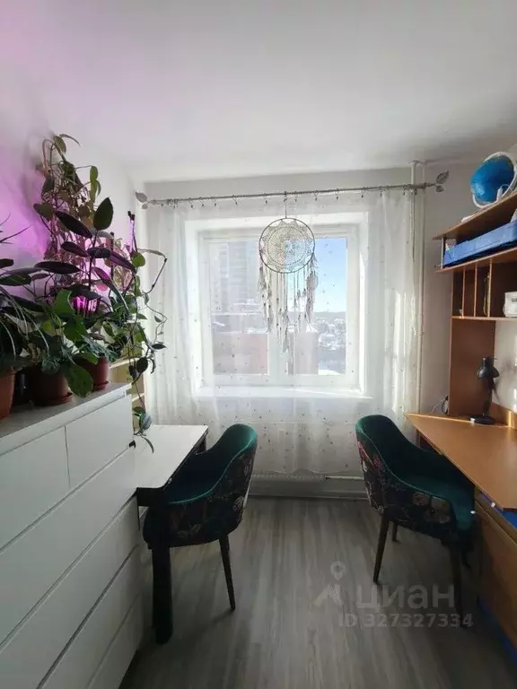 2-к кв. Санкт-Петербург пос. Парголово, ул. Шишкина, 307 (56.8 м) - Фото 1