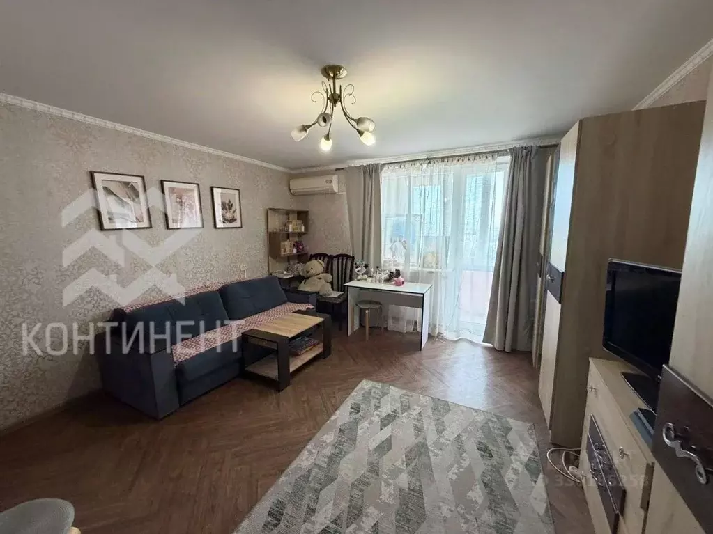1-к кв. Крым, Евпатория ул. Имени 60-летия Октября, 22А (38.3 м) - Фото 1