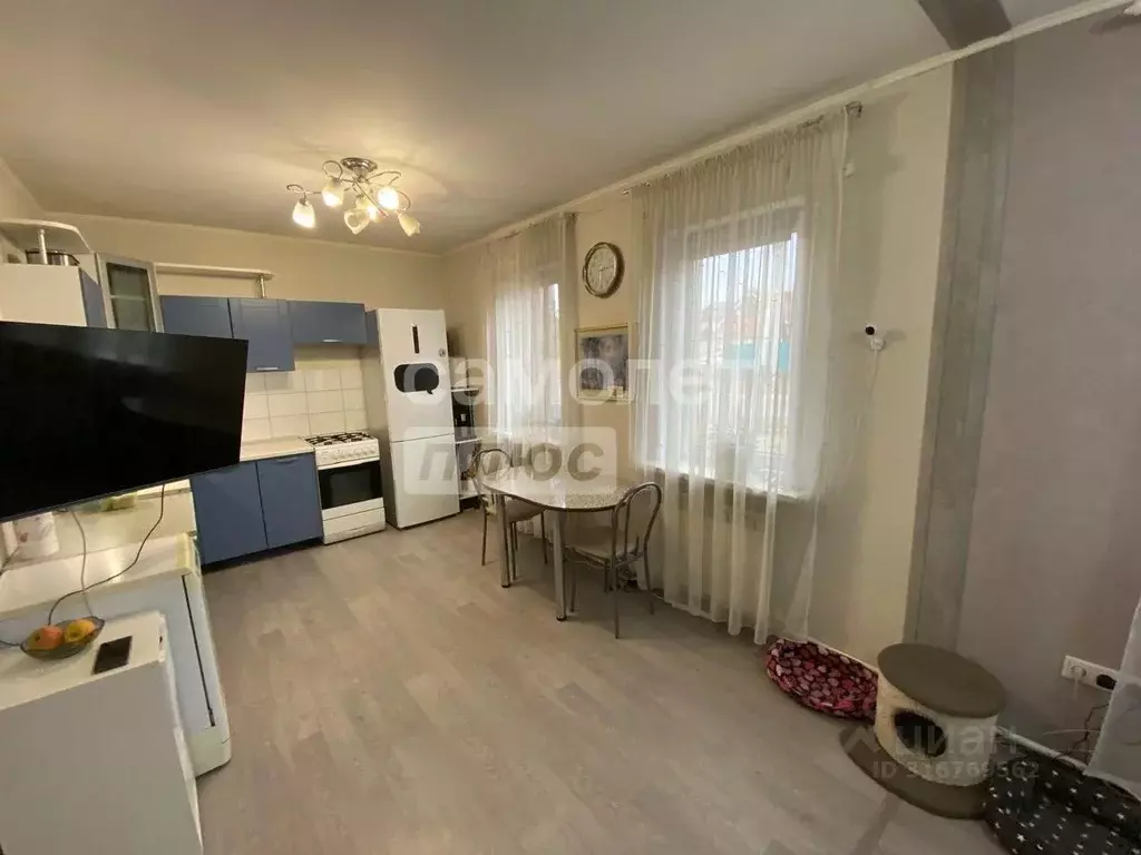 Дом в Новосибирская область, Новосибирск Арктическая ул., 15 (60 м) - Фото 1