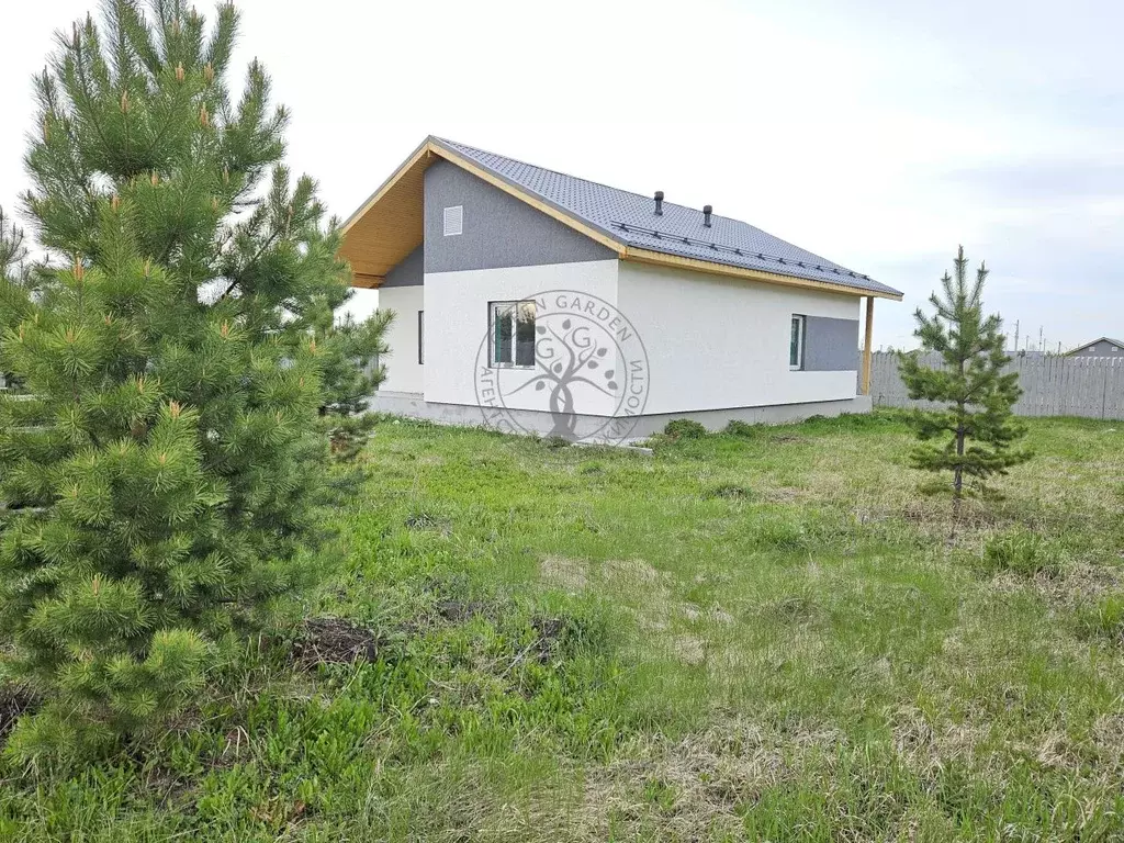 Дом в Свердловская область, Екатеринбург Аэродром ДНП, ул. Счастливая ... - Фото 1