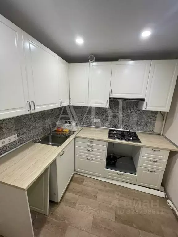 1-к кв. Московская область, Пушкино ул. Чехова, 13 (32.5 м) - Фото 1