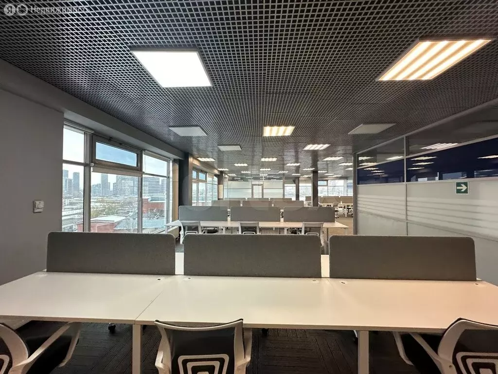 Офис (1087 м) - Фото 2