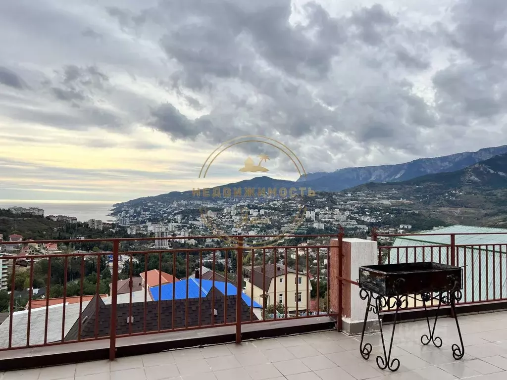 3-к кв. Крым, Ялта муниципальный округ, Массандра пгт ул. Винодела ... - Фото 1