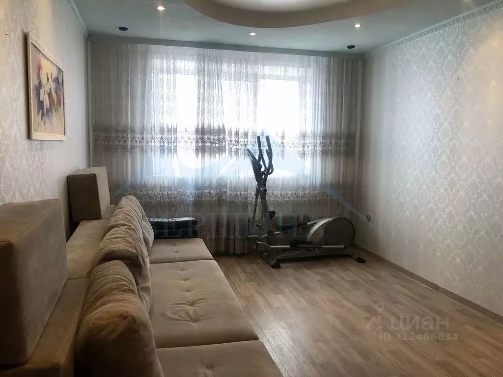 3-к кв. Красноярский край, Норильск Солнечный проезд, 8к1 (64.9 м) - Фото 1