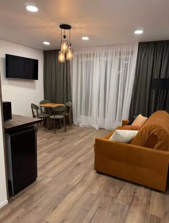 1-к кв. Челябинская область, Миасс бул. Карпова, 3 (45.0 м) - Фото 1