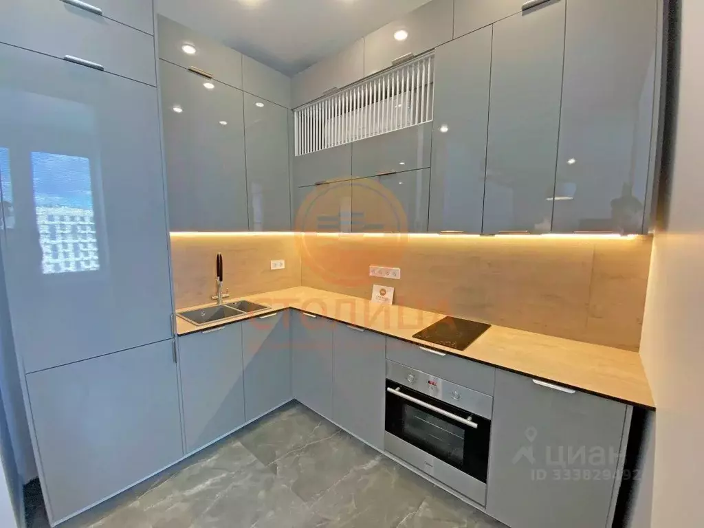 2-к кв. Москва Волоколамское ш., 71к5 (40.0 м) - Фото 2