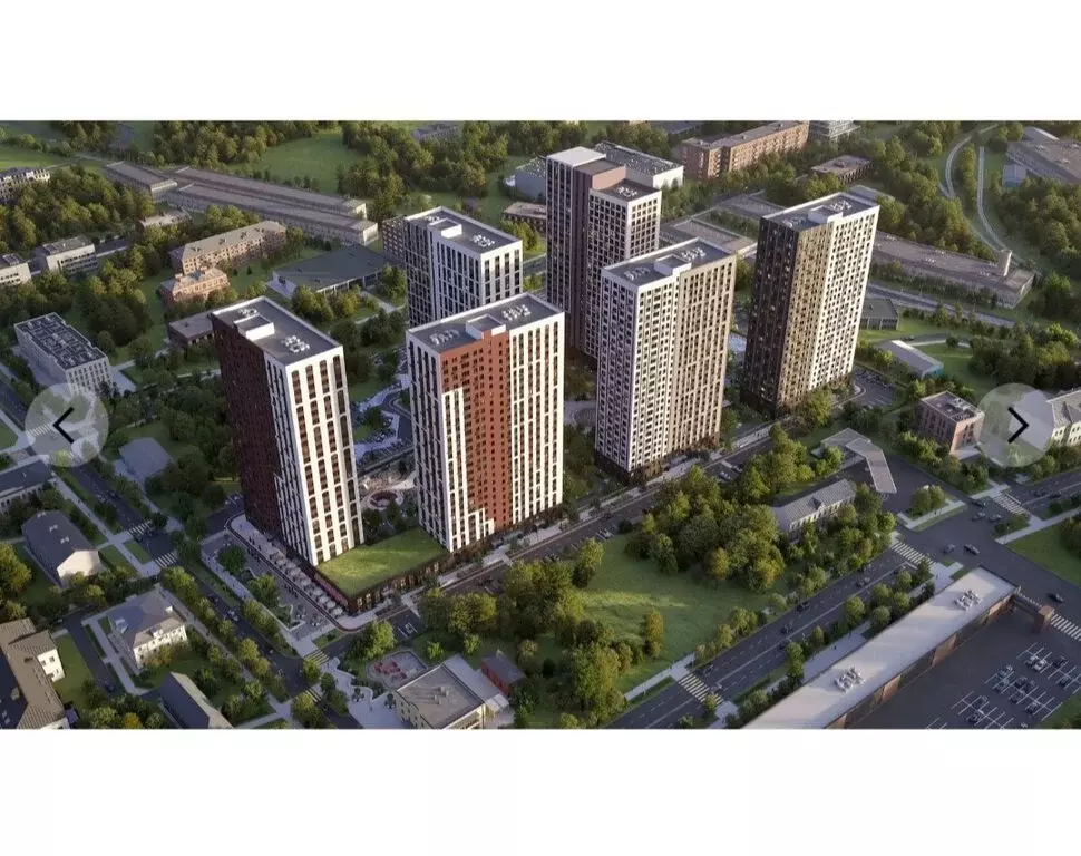 2-комнатная квартира: Томск, проспект Ленина, 206В (33.13 м) - Фото 2