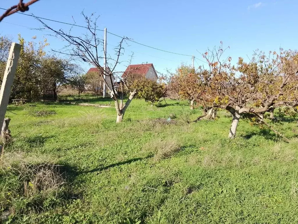 Участок в Севастополь Нахимовский р-н, Качинский муниципальный округ, ... - Фото 1