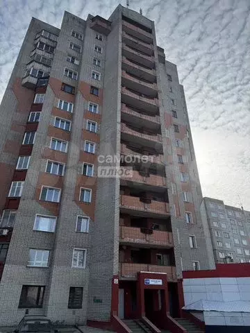 3-к. квартира, 71 м, 9/13 эт. - Фото 0