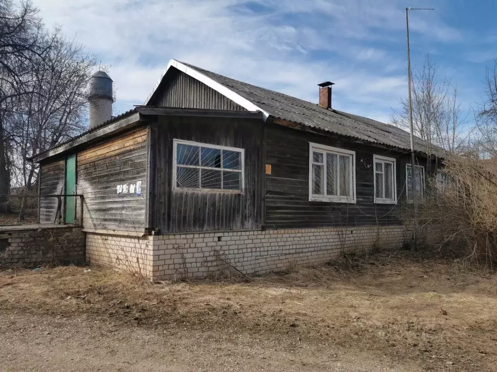 Производственное помещение в Тверская область, Торжокский ... - Фото 1