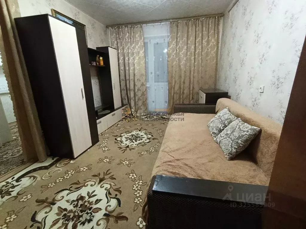 1-к кв. Башкортостан, Уфа ул. Рихарда Зорге (35.0 м) - Фото 1