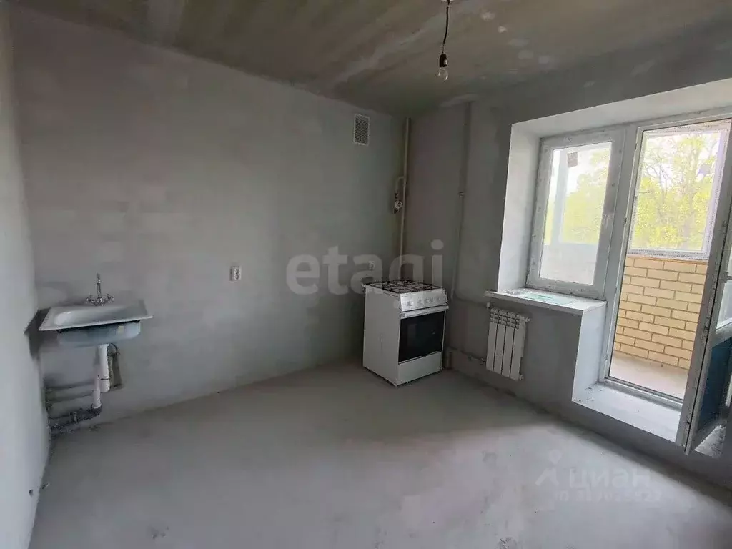 2-к кв. Курская область, Курск ул. Ломоносова, 47 (50.4 м) - Фото 0