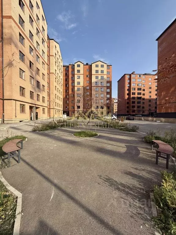 2-к кв. Северная Осетия, Владикавказ ул. Куйбышева, 77В (77.0 м) - Фото 1