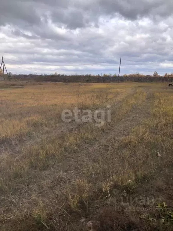 Участок в Забайкальский край, Чита пос. Заречный,  (10.0 сот.) - Фото 1