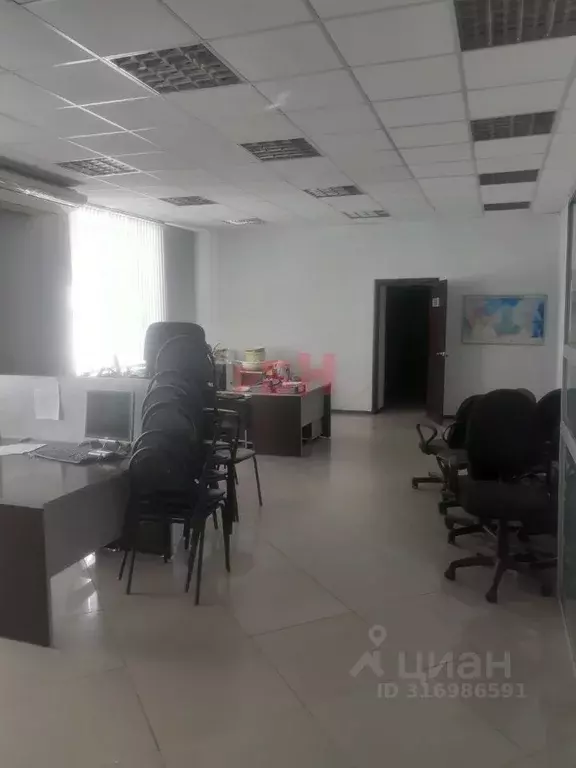 Офис в Пензенская область, Пенза Совхозная ул. (196 м) - Фото 1