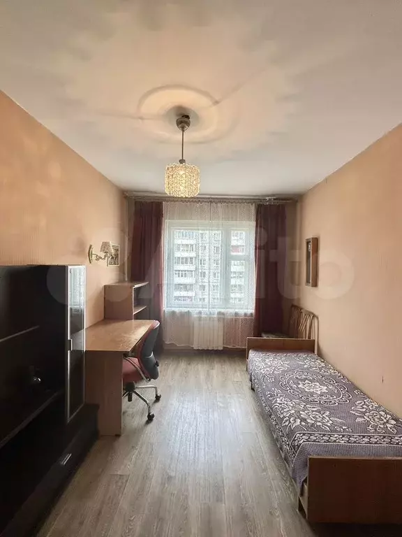 Комната 14 м в 3-к., 8/9 эт. - Фото 1