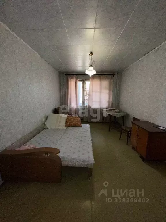 1-к кв. Воронежская область, Воронеж ул. Владимира Невского, 28 (32.7 ... - Фото 0