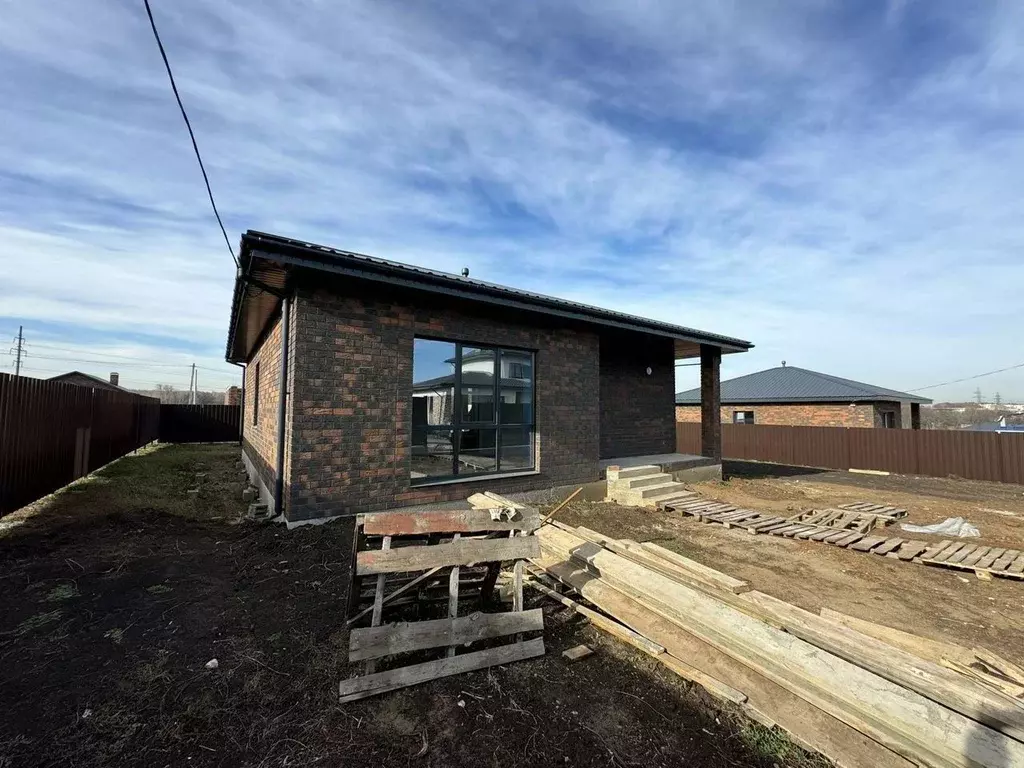 Дом в Башкортостан, Уфимский район, Жуковский сельсовет, д. Мармылево ... - Фото 2