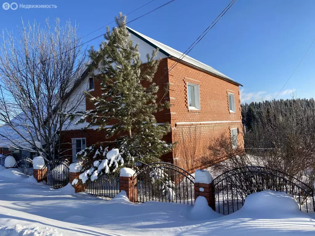 Дом в посёлок городского типа Шаля, Полевая улица, 13 (123 м) - Фото 0