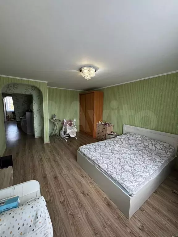 3-к. квартира, 100 м, 5/6 эт. - Фото 1