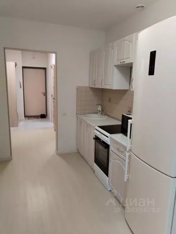 1-к кв. Новосибирская область, Новосибирск ул. Кошурникова, 22 (41.0 ... - Фото 2