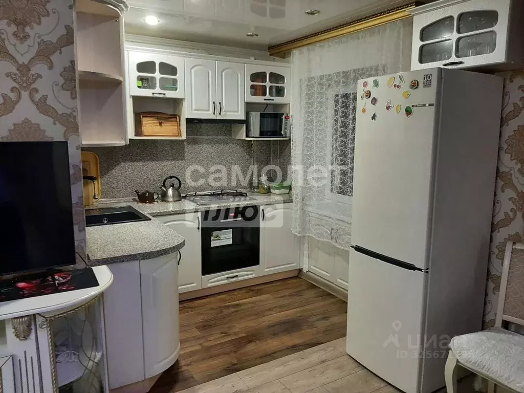 2-к кв. Московская область, Ленинский городской округ, пос. Развилка, ... - Фото 1