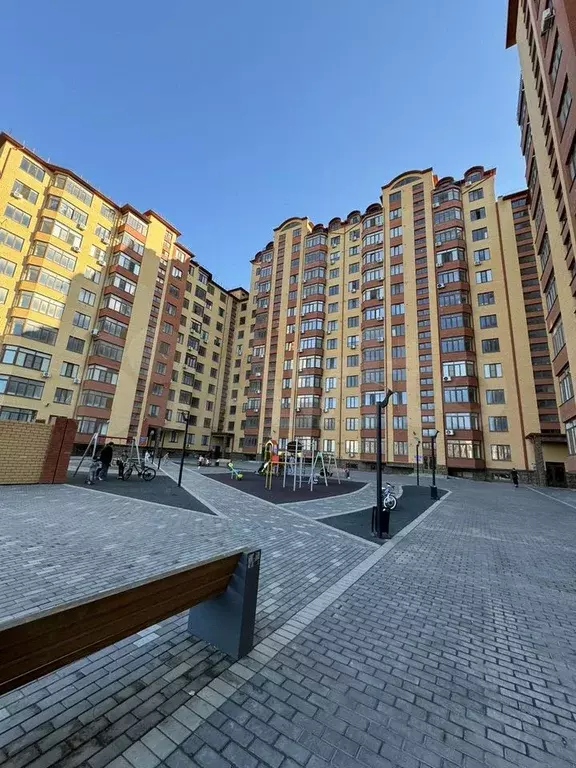 2-к. квартира, 80 м, 3/11 эт. - Фото 0