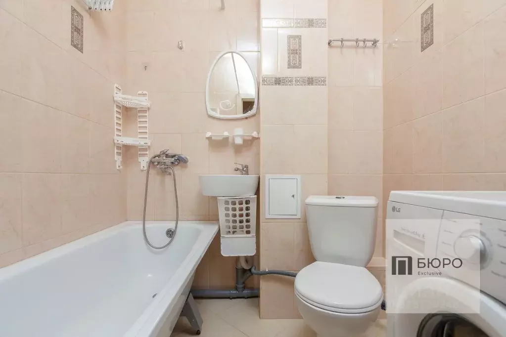 1-к кв. Волгоградская область, Волжский ул. 87-й Гвардейской, 25 (35.7 ... - Фото 1