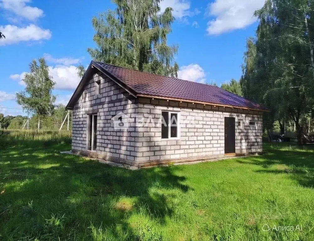Дом в Калининградская область, Гвардейский муниципальный округ, пос. ... - Фото 1