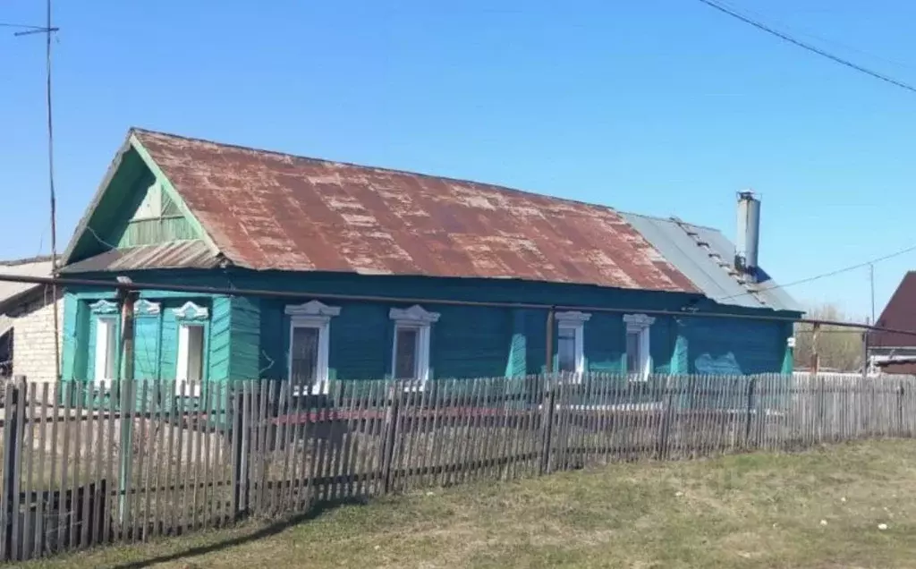 Дом в Самарская область, Красноярский район, Большая Каменка с/пос, с. ... - Фото 1