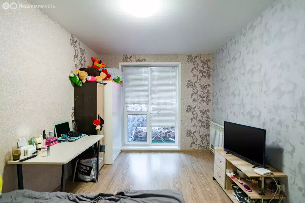 1-комнатная квартира: Ульяновск, Камышинская улица, 89В (25.2 м) - Фото 0