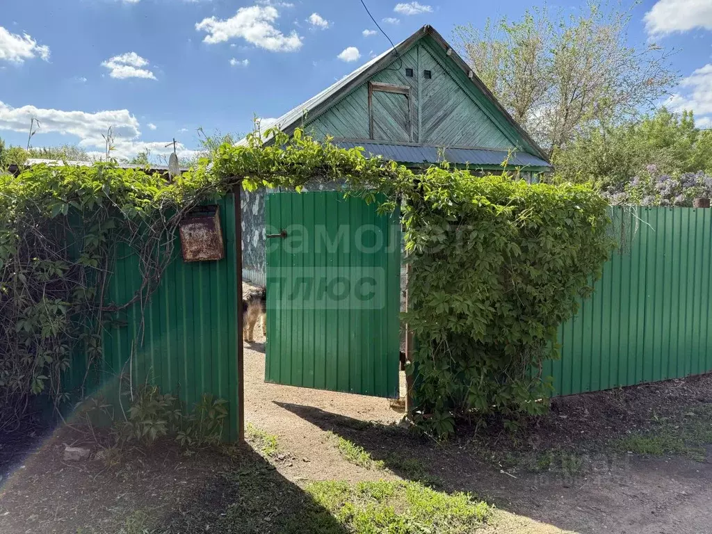 Дом в Оренбургская область, Оренбург городской округ, пос. Каргала ул. ... - Фото 0