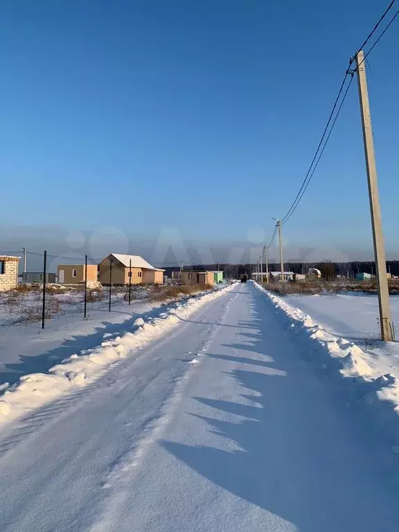 Участок 1сот. (ИЖС) - Фото 1
