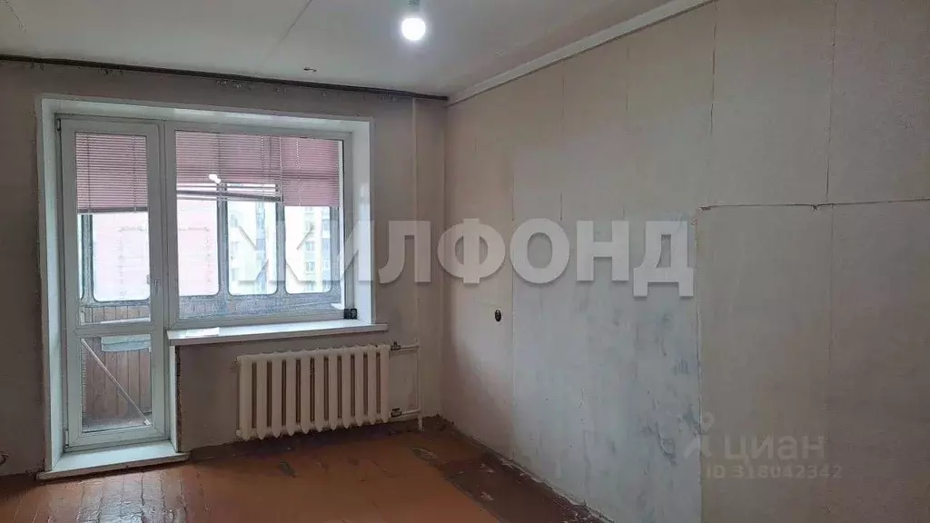 2-к кв. Новосибирская область, Новосибирск ул. Вокзальная магистраль, ... - Фото 1