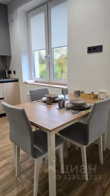 1-к кв. Калининградская область, Калининград ул. Куйбышева, 2 (33.0 м) - Фото 1