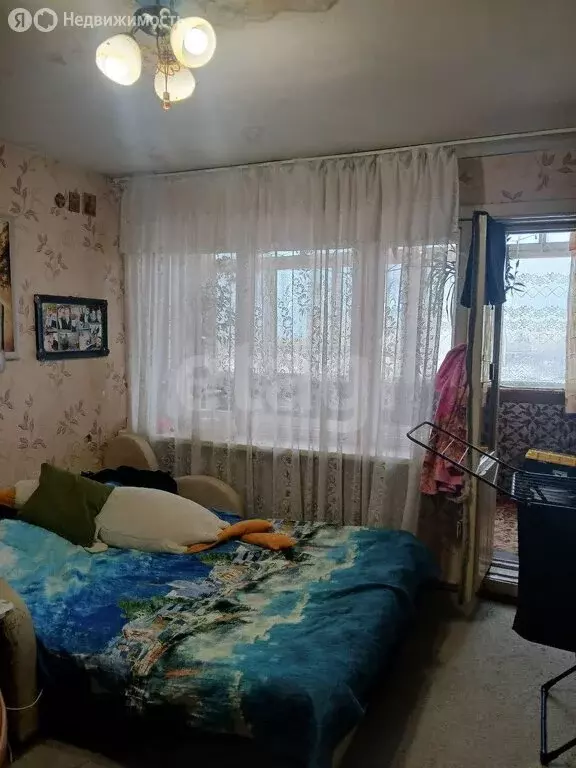 2-комнатная квартира: Тюмень, улица Бабарынка, 16А (29.8 м) - Фото 2
