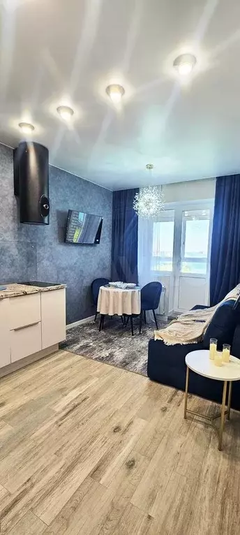 2-к. квартира, 45 м, 10/17 эт. - Фото 0